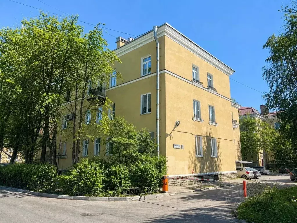 3-к кв. Санкт-Петербург Приморский просп., 57К2 (70.0 м) - Фото 1
