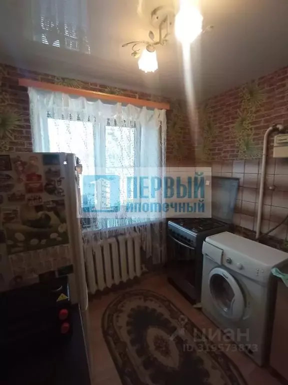1-к кв. Марий Эл, Йошкар-Ола Зеленая ул., 10 (33.0 м) - Фото 1