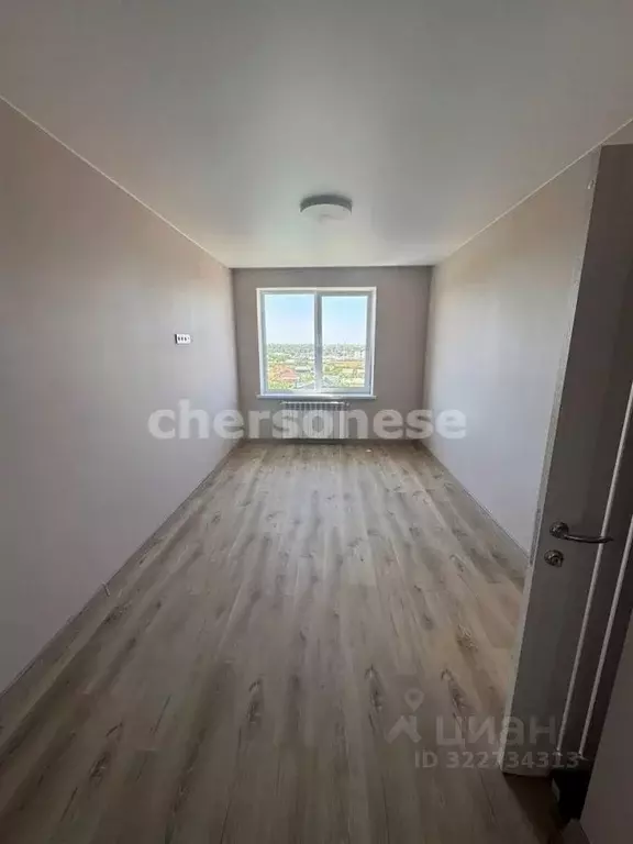 1-к кв. Крым, Симферопольский район, Гвардейское пгт ул. Курганная, ... - Фото 1