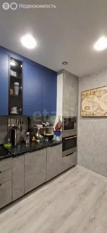 1-комнатная квартира: Тюмень, улица Мельникайте, 36к2 (42.1 м) - Фото 2