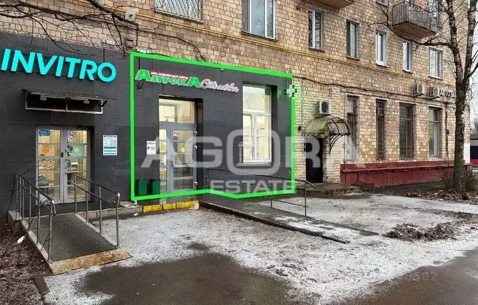 Помещение свободного назначения в Москва Ленинский просп., 89/2 (64 м) - Фото 0