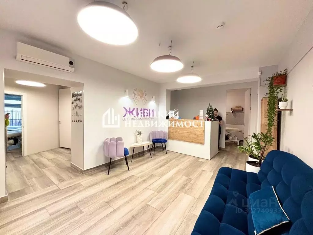 Помещение свободного назначения в Москва Малый Гнездниковский пер., 10 ... - Фото 1