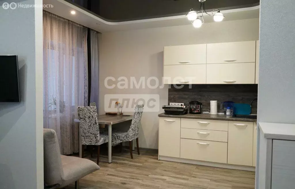 1-комнатная квартира: Тамбов, улица Максима Горького, 28 (44.6 м) - Фото 1