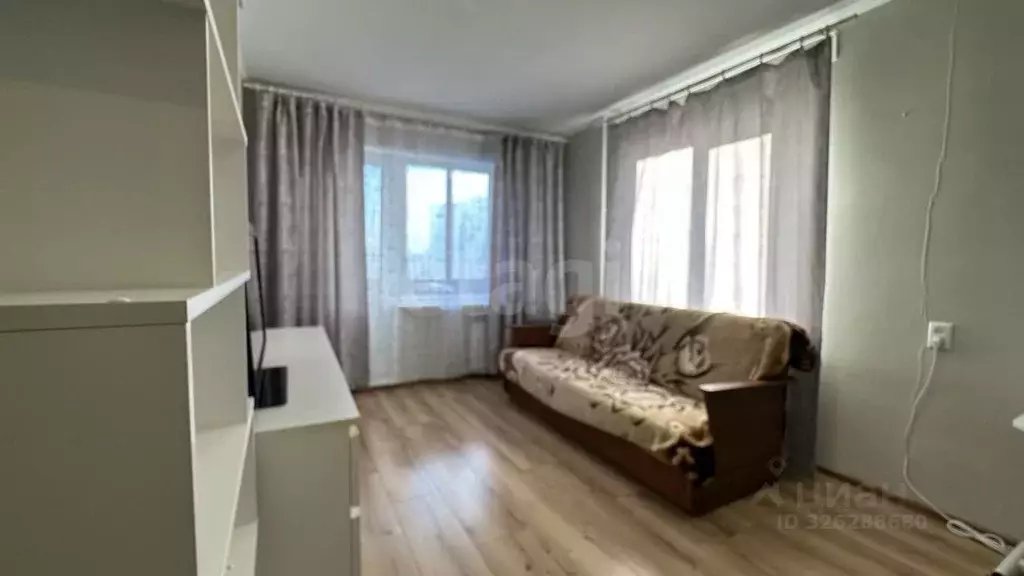 1-к кв. Санкт-Петербург Северный просп., 91К5 (30.9 м) - Фото 1