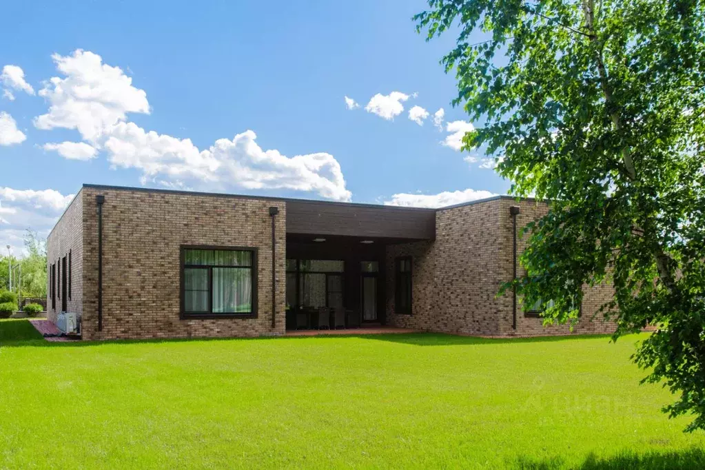 Коттедж в Московская область, Красногорск городской округ, д. Глухово, ... - Фото 2