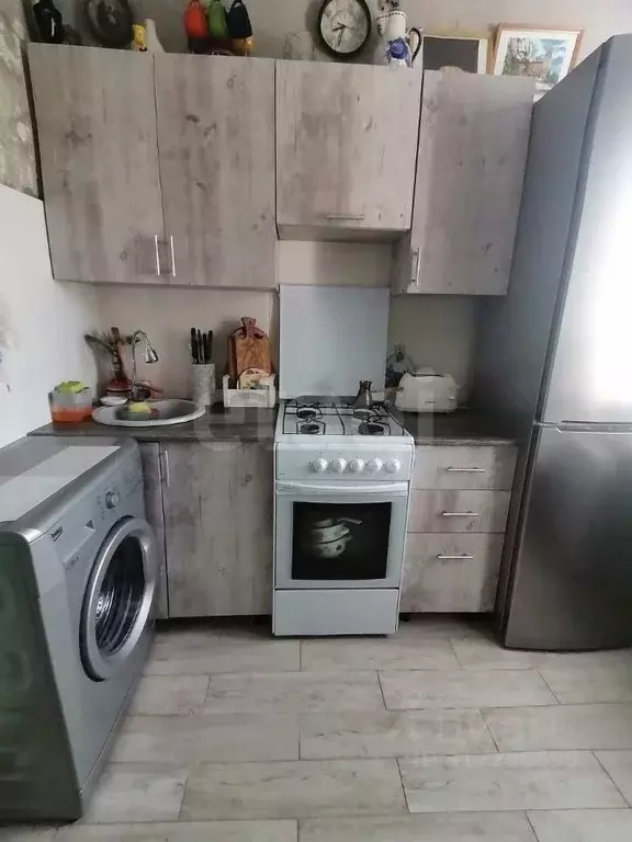 1-к кв. Брянская область, Жуковка Весенний пер., 1 (30.0 м) - Фото 0