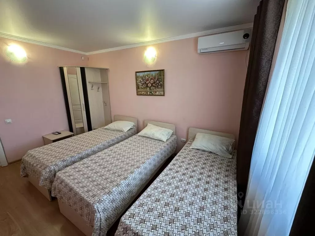 Комната Крым, Ленинский район, Мысовское с/пос, с. Семеновка ул. ... - Фото 2