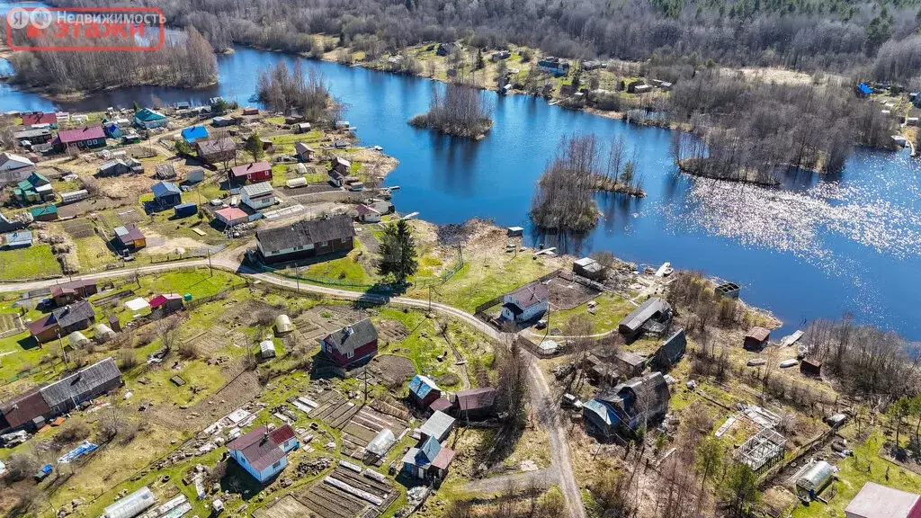 Участок в Суна, Речная улица (15 м) - Фото 1