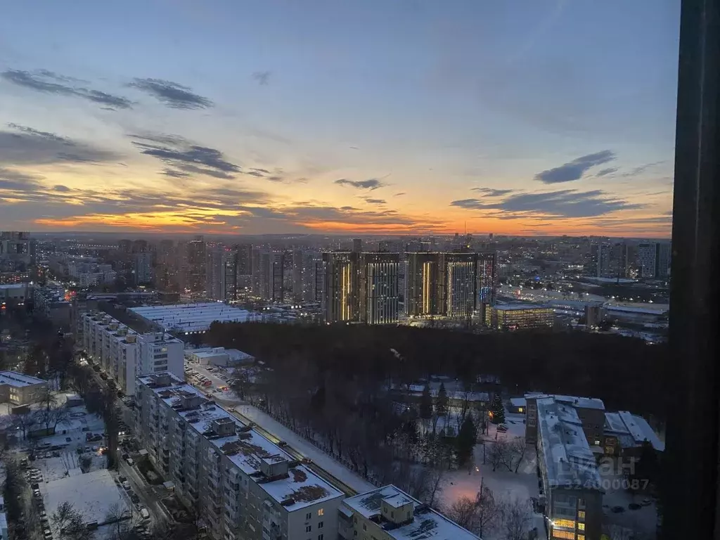 1-к кв. Башкортостан, Уфа ул. Сагита Агиша, 19 (38.0 м) - Фото 1