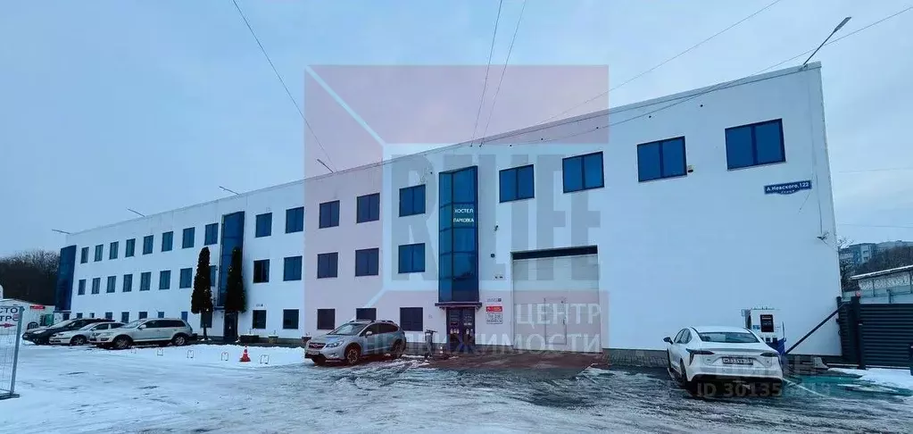 Склад в Калининградская область, Калининград ул. Александра Невского, ... - Фото 2