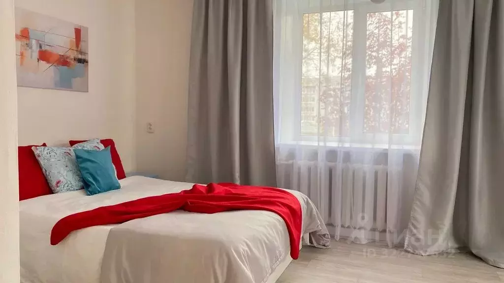 1-к кв. Владимирская область, Муром ул. Чкалова, 4Б (30.0 м) - Фото 1