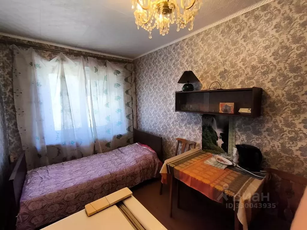 Комната Мурманская область, Мурманск ул. Свердлова, 10к2 (12.0 м) - Фото 2