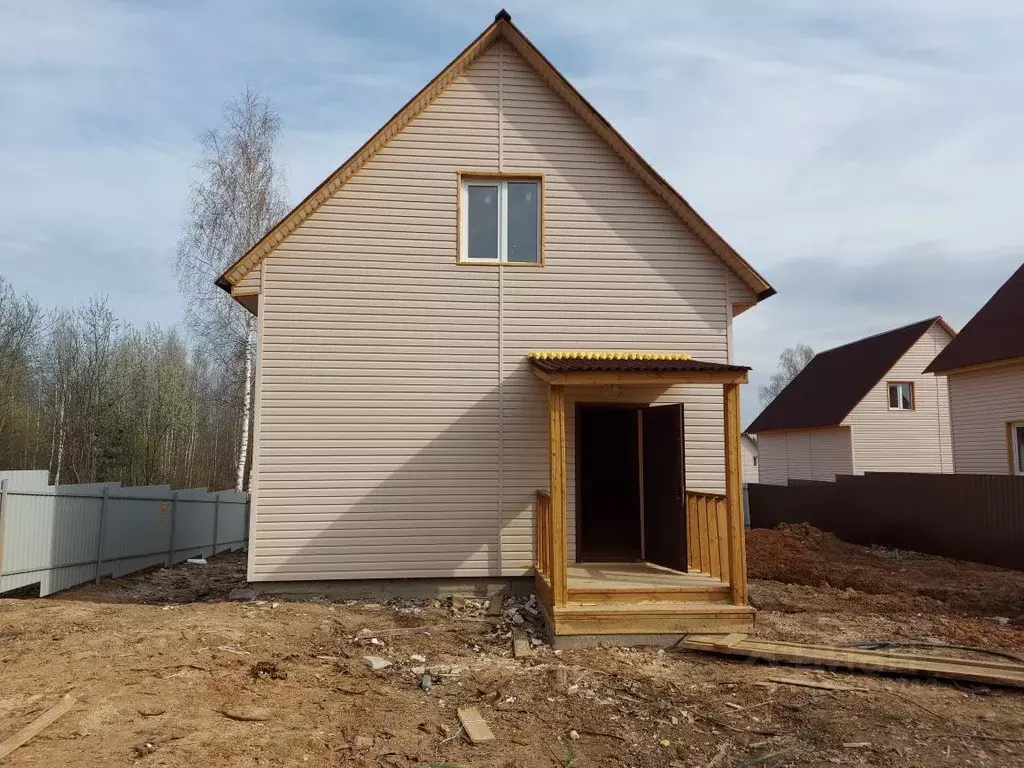 Дом в Москва д. Яковлевское, 211 (95 м) - Фото 1