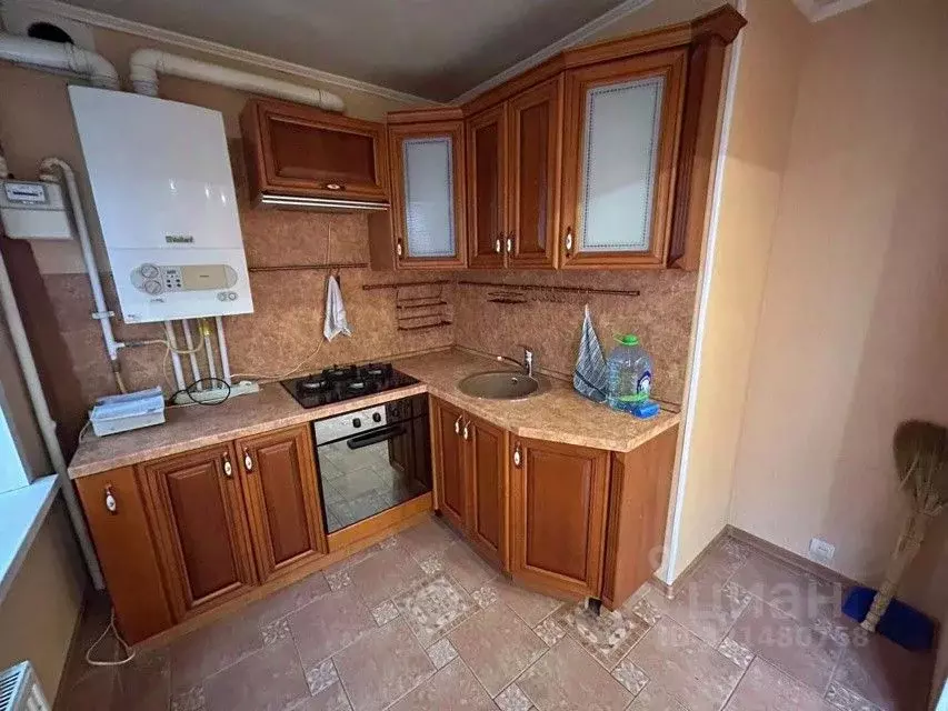 4-к кв. Тульская область, Кимовский район, Епифанское с/пос, пос. ... - Фото 1