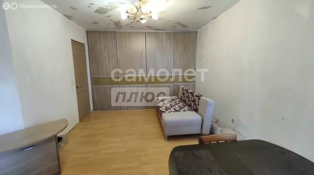 Квартира-студия: Ижевск, Буммашевская улица, 47 (31.4 м) - Фото 2