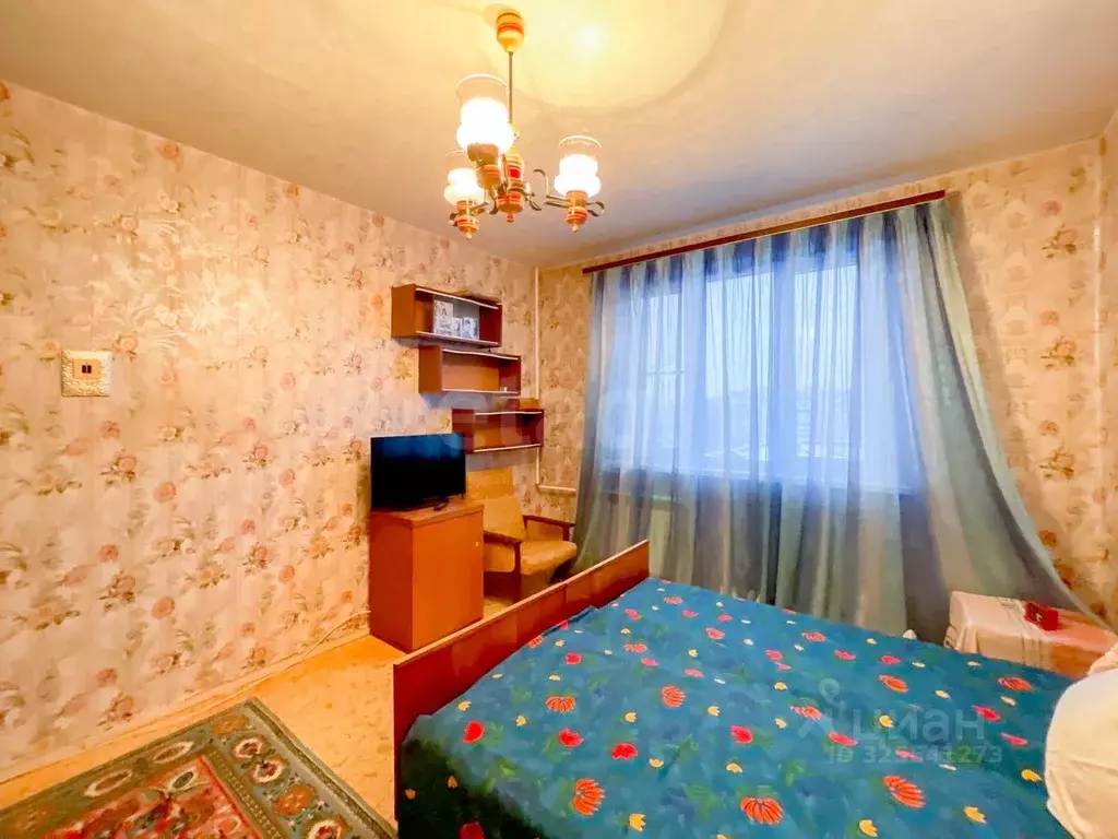 3-к кв. Ярославская область, Ярославль Ленинградский просп., 86 (74.4 ... - Фото 1