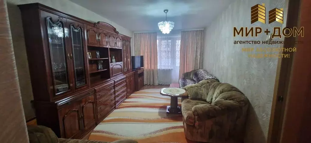 Квартира, 3 комнаты, 58 м - Фото 2