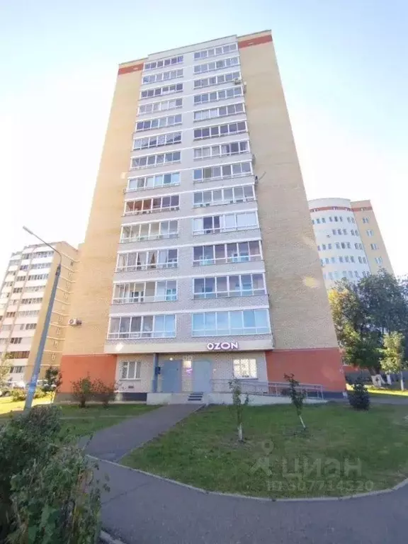 Офис в Татарстан, Набережные Челны бул. Имени Хусаина Ямашева, 20 (106 ... - Фото 0