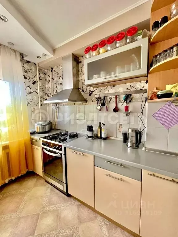 2-к кв. Мурманская область, Североморск Гвардейская ул., 49 (46.3 м) - Фото 1
