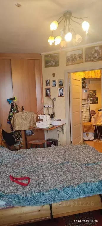 Квартира, 1 комната, 32.4 м - Фото 0