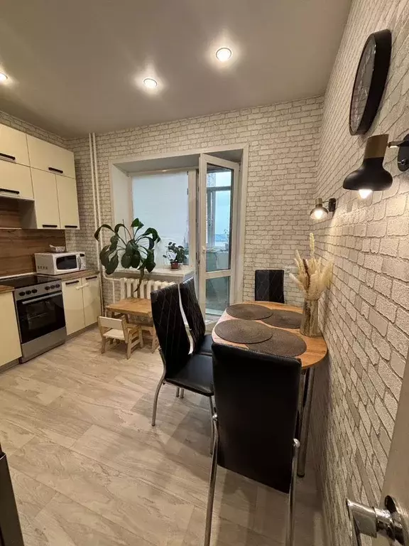 2-к. квартира, 57,1 м, 5/9 эт. - Фото 1