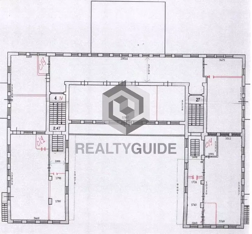 Офис в Москва ул. Расковой, 11А (1335 м) - Фото 1