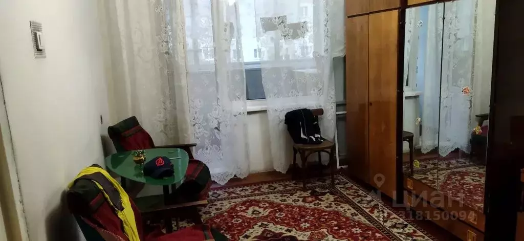 2-к кв. Кемеровская область, Новокузнецк ул. Новоселов, 11 (48.0 м) - Фото 1