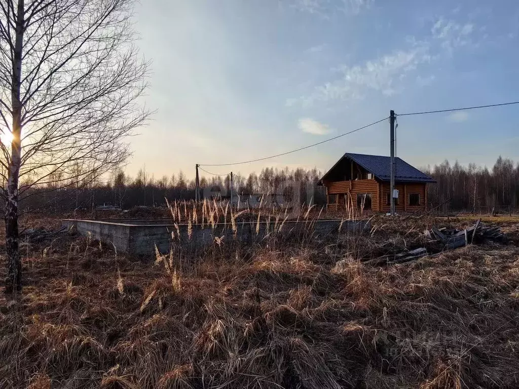 Участок в Смоленская область, Смоленский муниципальный округ, д. ... - Фото 1