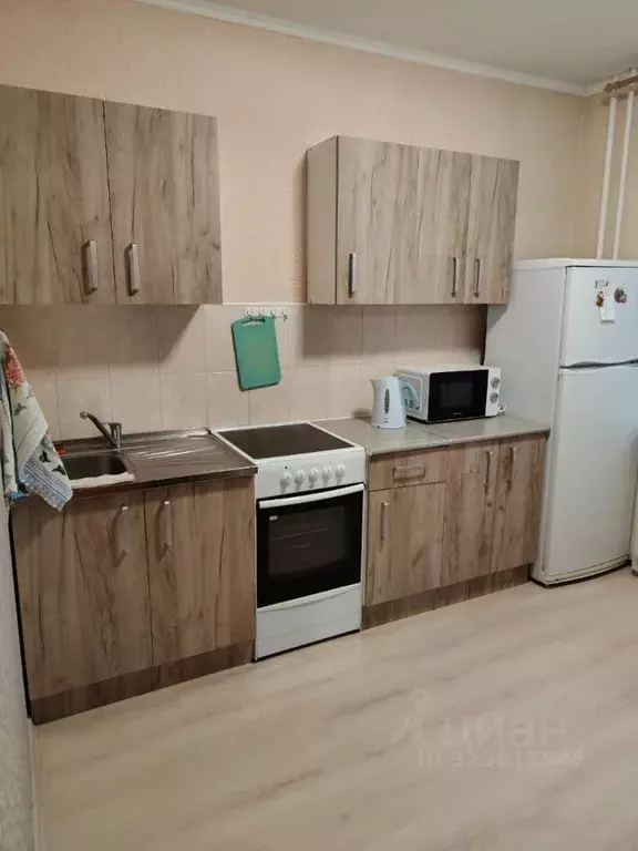 1-к кв. Ленинградская область, Мурино Всеволожский район, ул. ... - Фото 1