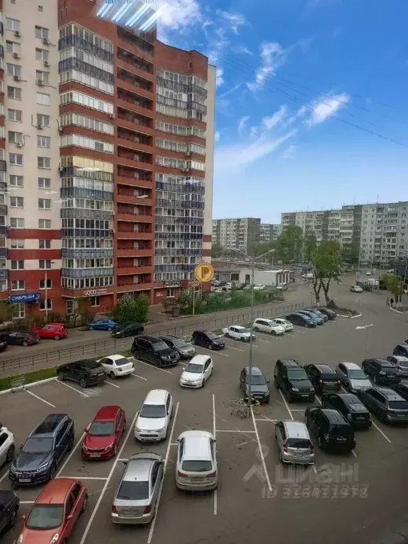 Торговая площадь в Красноярский край, Красноярск Новосибирская ул., 7 ... - Фото 2