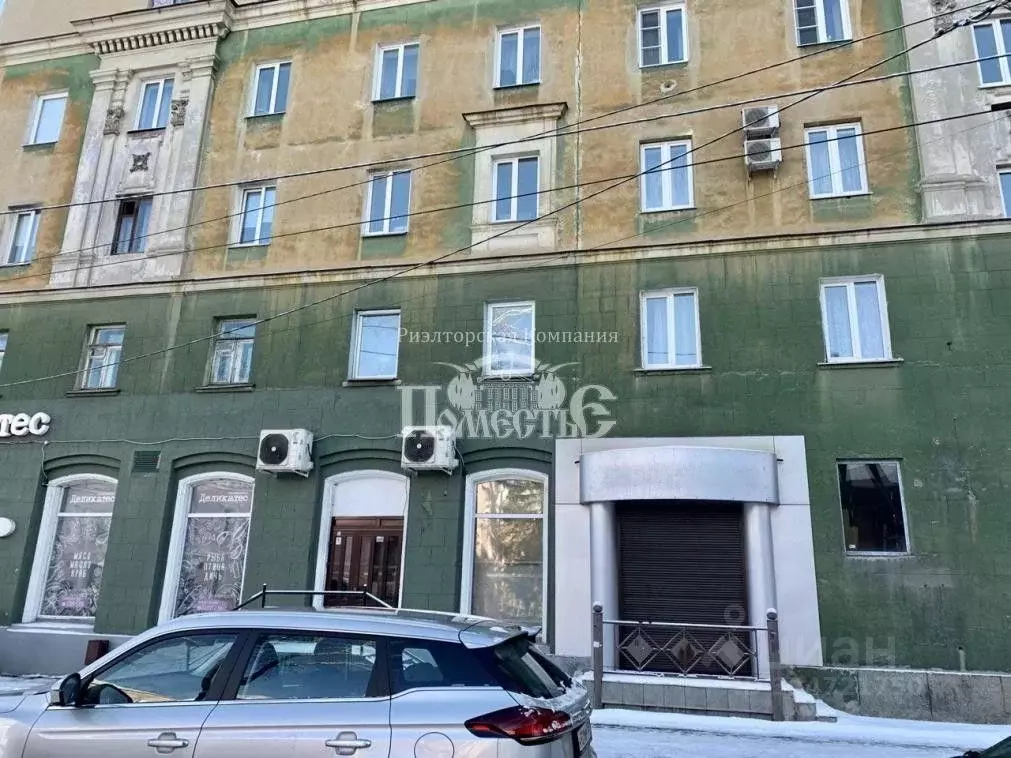 Помещение свободного назначения в Иркутская область, Иркутск ... - Фото 1