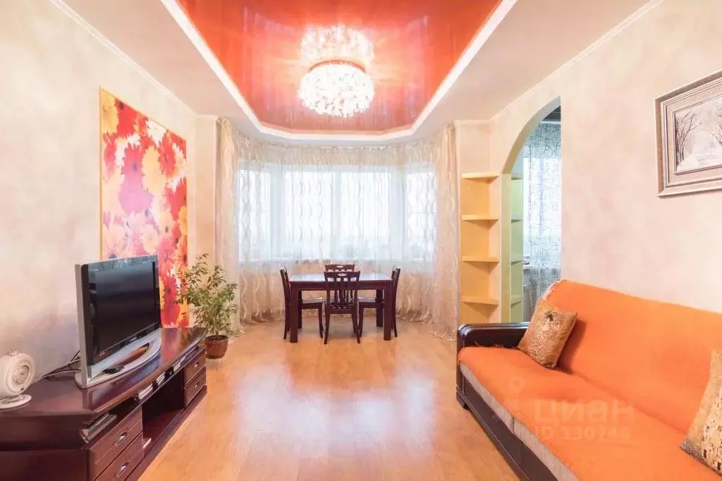 2-к кв. Хабаровский край, Хабаровск Советская ул., 10К1 (61.6 м) - Фото 0