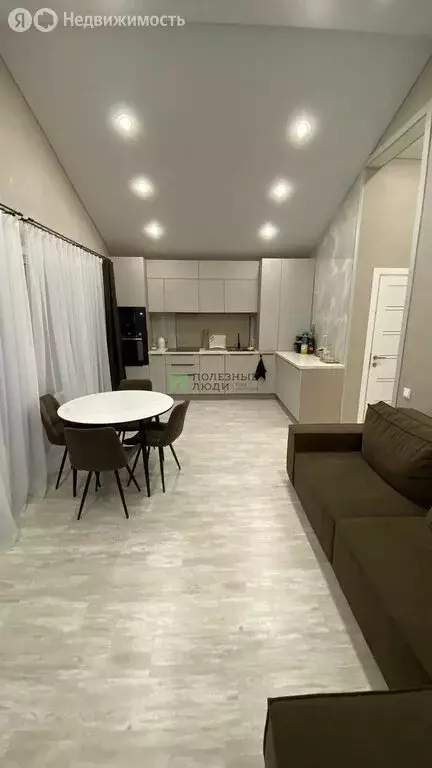 Дом в посёлок городского типа Васильево, улица Островского (79 м) - Фото 1