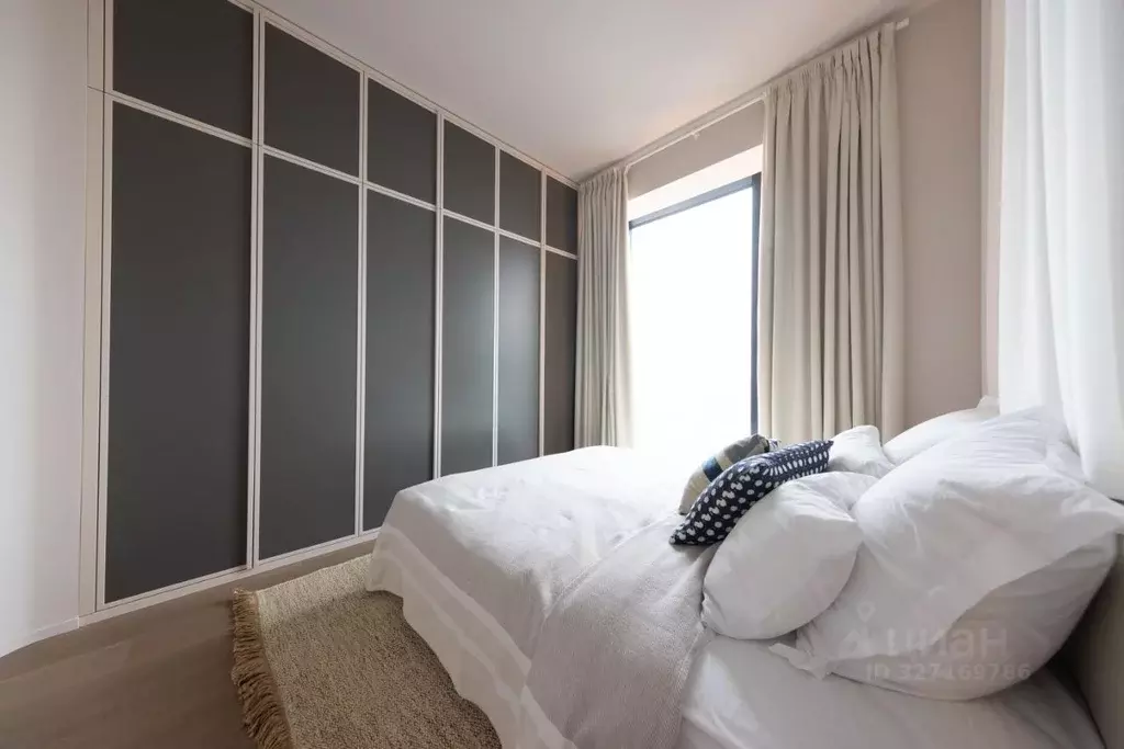 2-к кв. Москва Левел Причальный жилой комплекс, 10к1 (38.0 м) - Фото 2