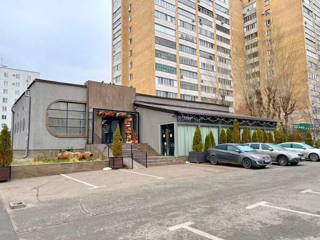 Помещение свободного назначения в Татарстан, Казань ул. Фатыха ... - Фото 0