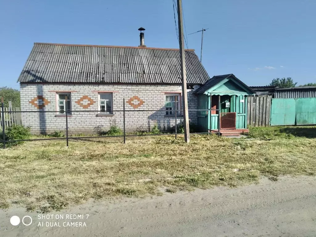 Дом в Брянская область, Навлинский район, Синезерское с/пос, д. ... - Фото 0