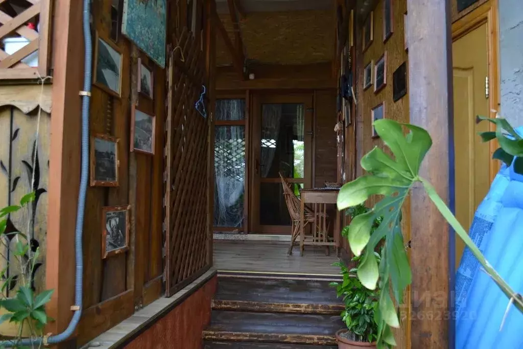 Комната Крым, Ялта муниципальный округ, Гурзуф пгт пер. Чехова, 3 - Фото 2