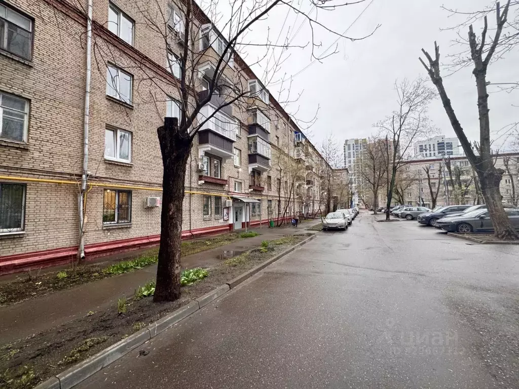 2-к кв. Москва Краснодонская ул., 14К1 (61.9 м) - Фото 1