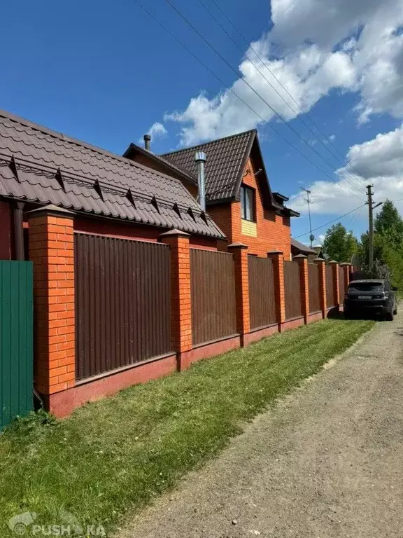 Коттедж в Московская область, Ступино Энергетик-1 СНТ, 10 (200 м) - Фото 2