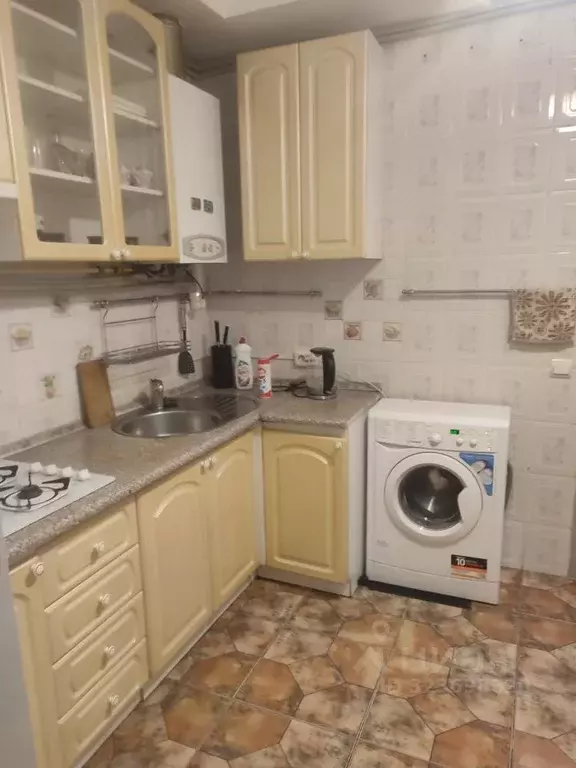 1-к кв. Крым, Ялта ул. К. Маркса, 12 (35.0 м) - Фото 1