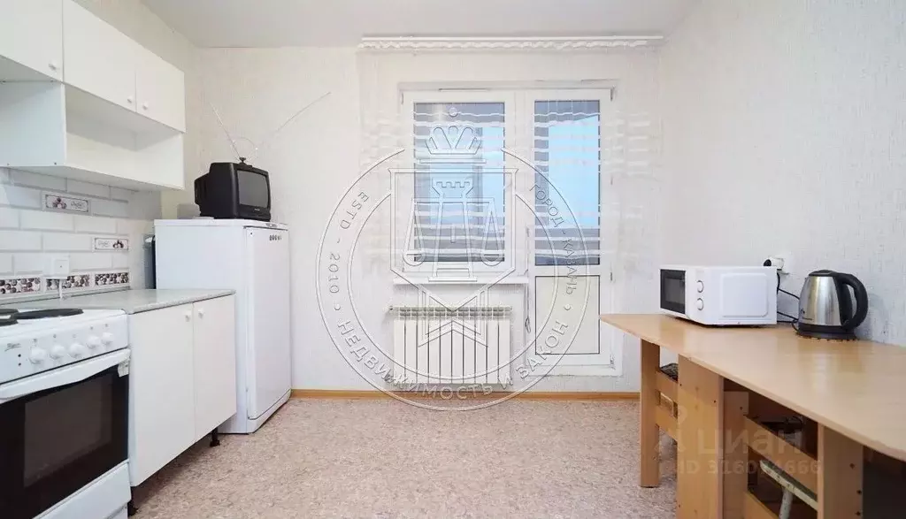 2-к кв. Татарстан, Казань ул. Виктора Сажинова, 6/9 (63.6 м) - Фото 1