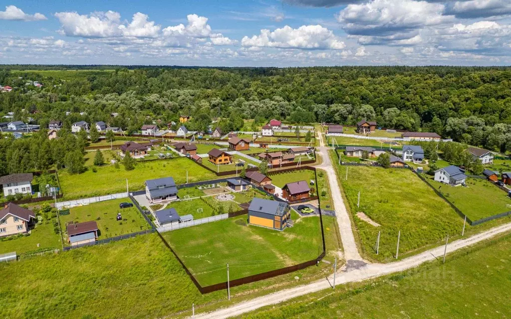 Участок в Московская область, Ступино городской округ, Живописный ... - Фото 2