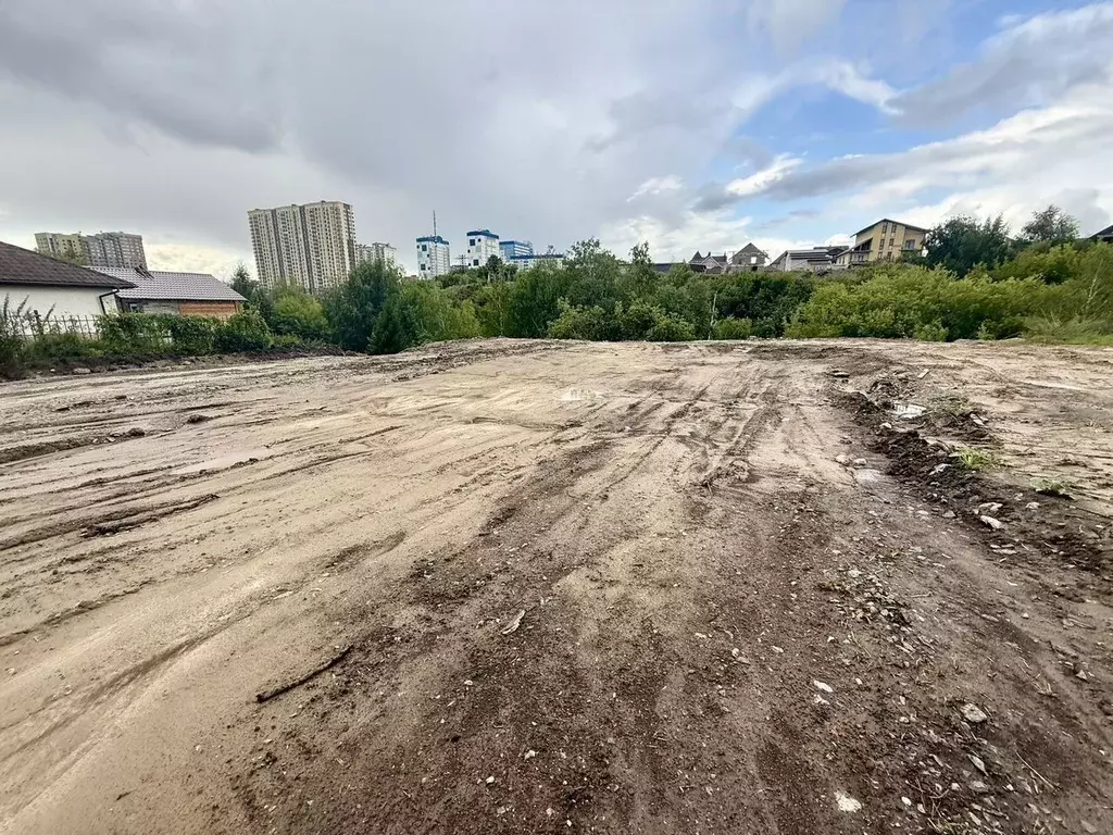 Участок в Новосибирская область, Новосибирск Кленовая ул. (7.0 сот.) - Фото 1