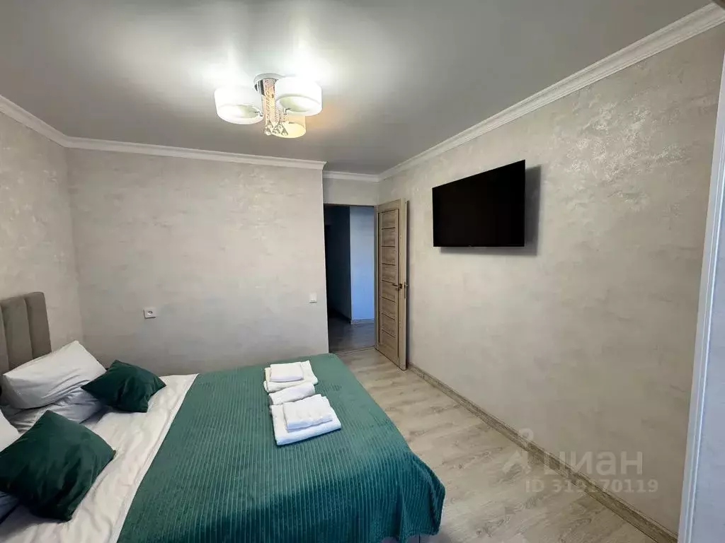 2-к кв. Карачаево-Черкесия, Черкесск Октябрьская ул., 48 (45.0 м) - Фото 2