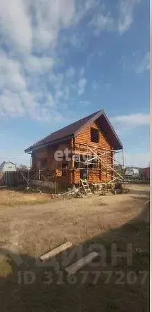 Дом в Томская область, Томск с. Дзержинское, Тимирязевец СНТ, ул. ... - Фото 0