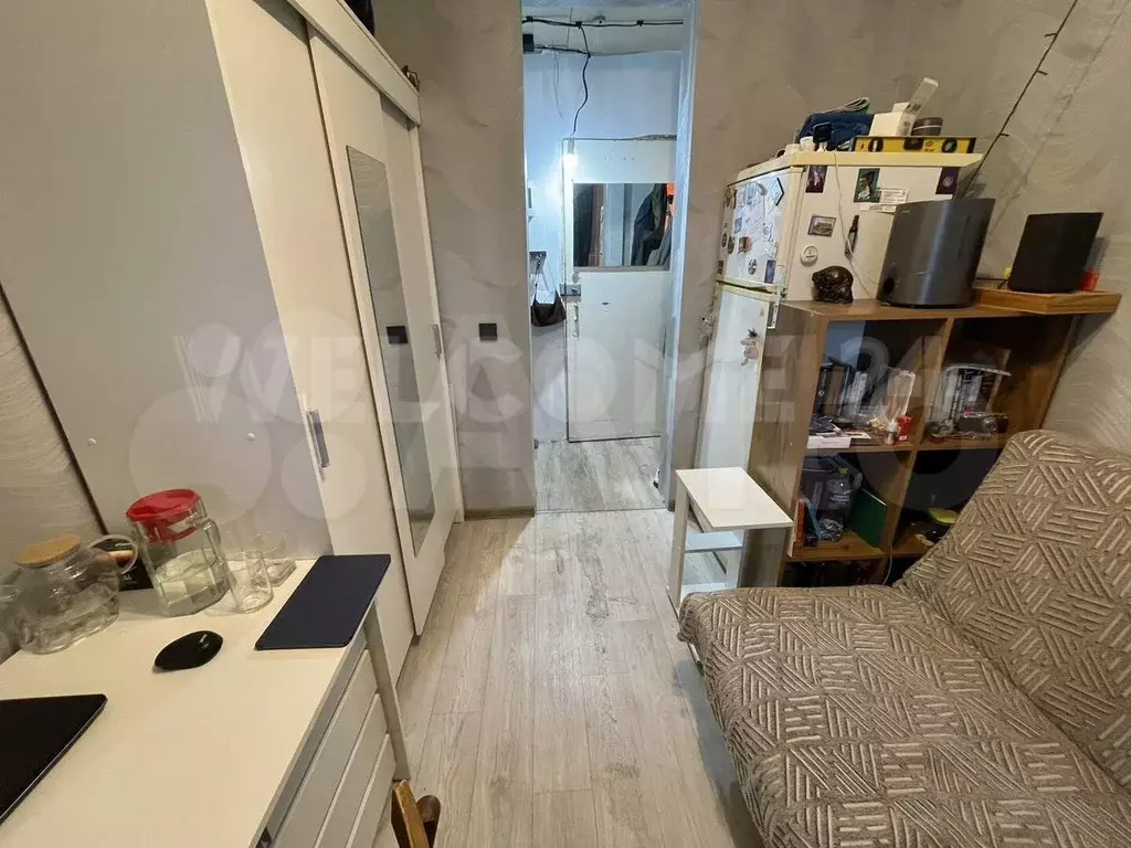 Комната 10,3 м в 4-к., 5/5 эт. - Фото 1