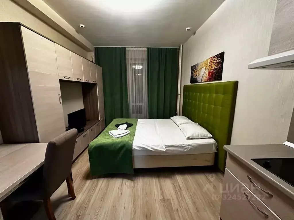 Комната Санкт-Петербург Пулковское ш., 14Е - Фото 1