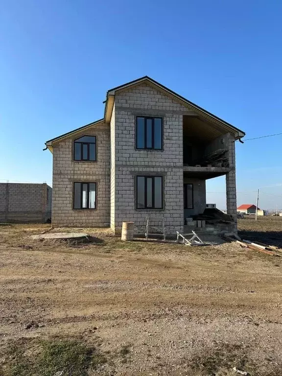 Дом в Дагестан, Махачкала городской округ, Ленинкент пгт ул. 10-я ... - Фото 0