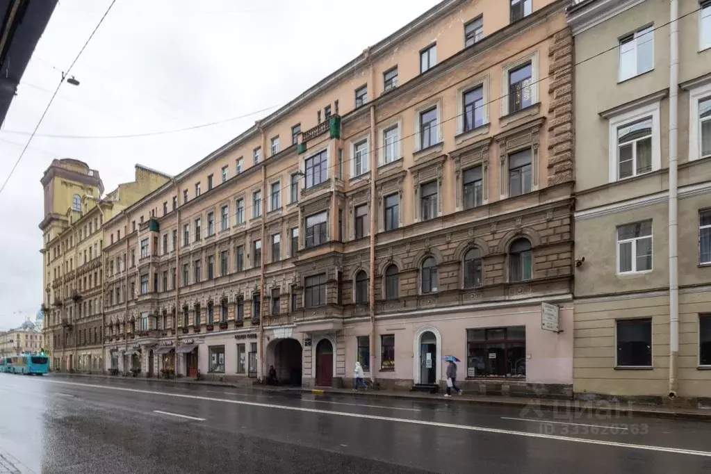 3-к кв. Санкт-Петербург Вознесенский просп., 55 (154.2 м) - Фото 1
