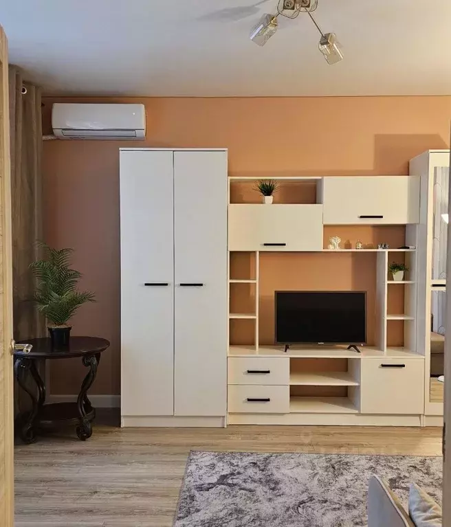1-к кв. Воронежская область, Воронеж ул. Станкевича, 45к1 (42.0 м) - Фото 1